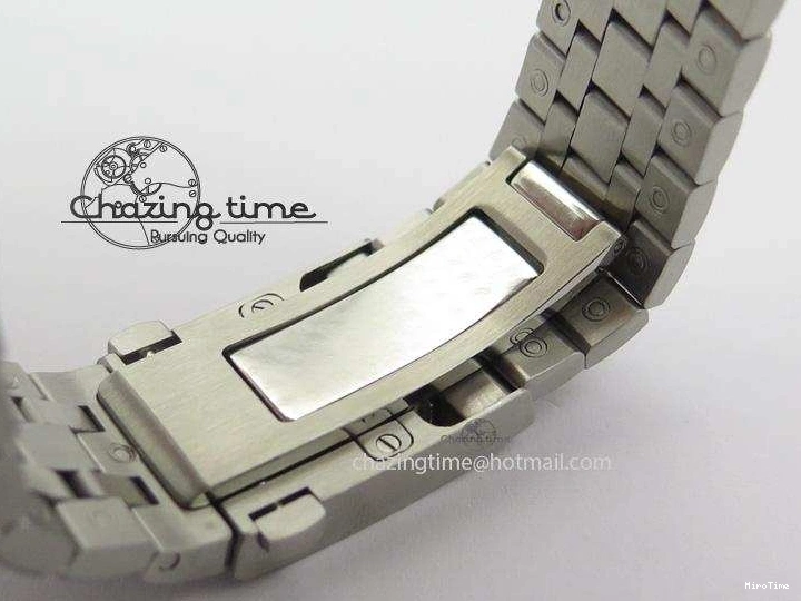 MIROTIME 0805 Mark XVIII IW327002 SS Mk Maker Best Edition White Dial On SS Bracelet A Premium 7300